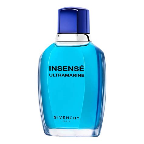 Givenchy ultramarine perfume